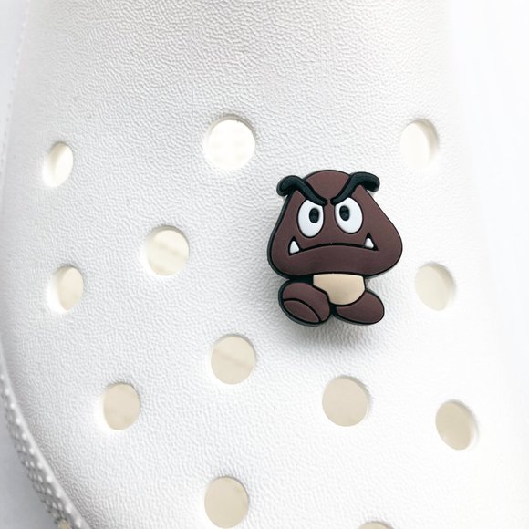 Lot of 20 Super Mario Character Shoe Charms + FREE Gift w/ALL orders - Picture 2 of 2